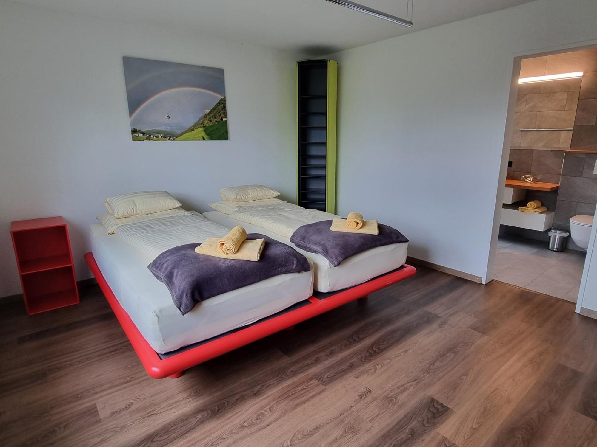 Bellarosa Apartment Emmetten Exterior photo