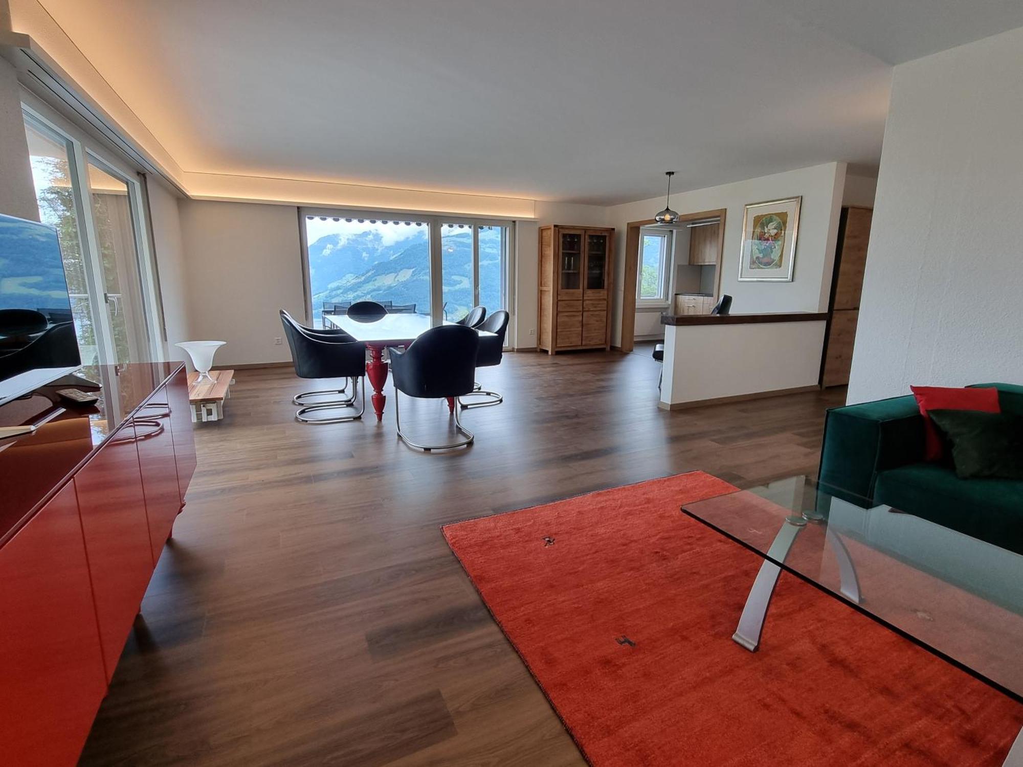 Bellarosa Apartment Emmetten Exterior photo
