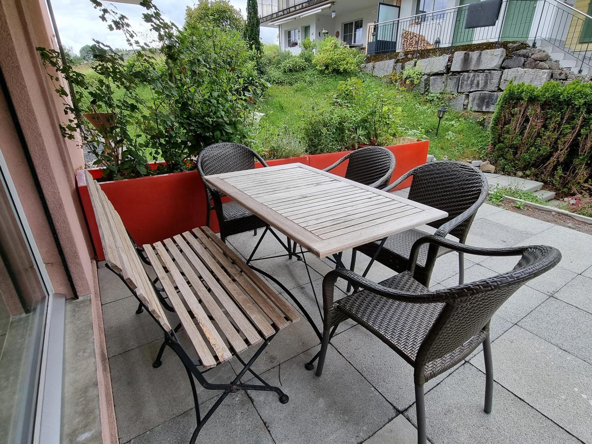 Bellarosa Apartment Emmetten Exterior photo