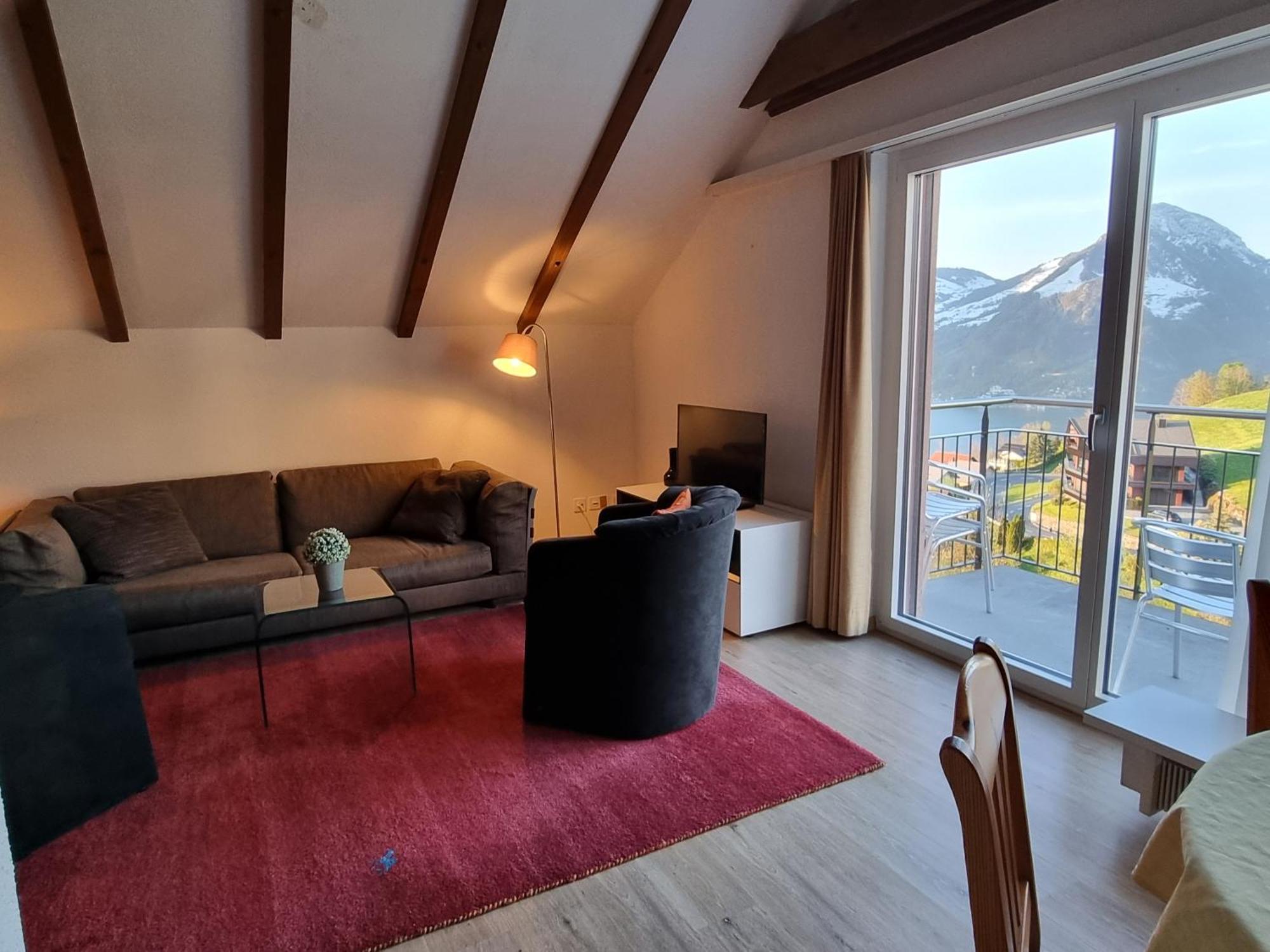Bellarosa Apartment Emmetten Room photo