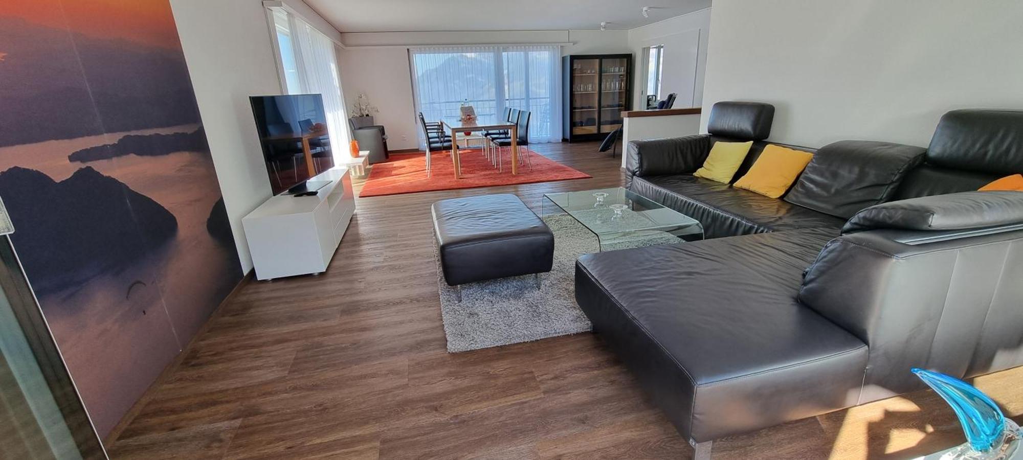 Bellarosa Apartment Emmetten Exterior photo